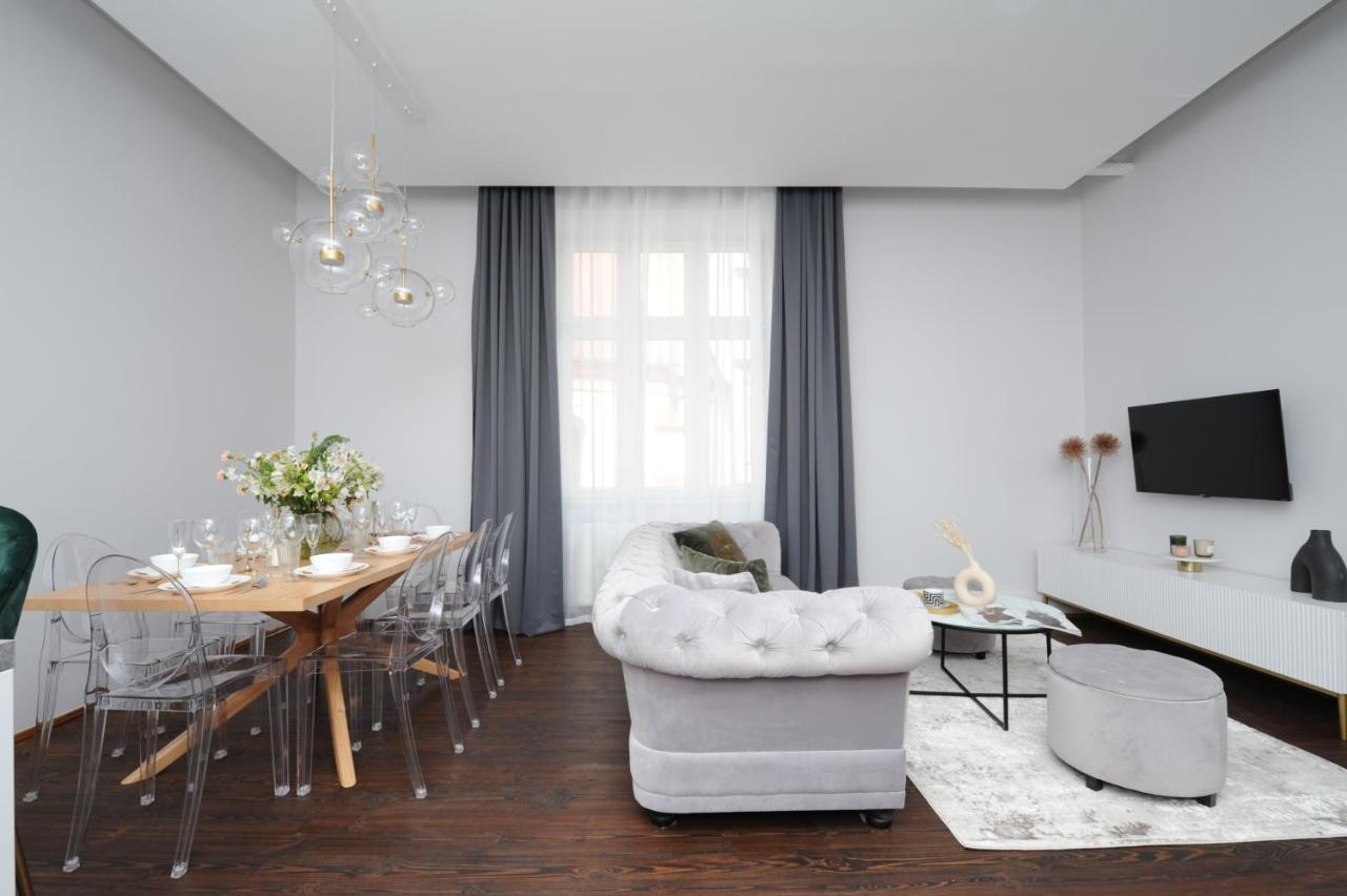 Cracovian House - Loftaffair Apartment Luaran gambar