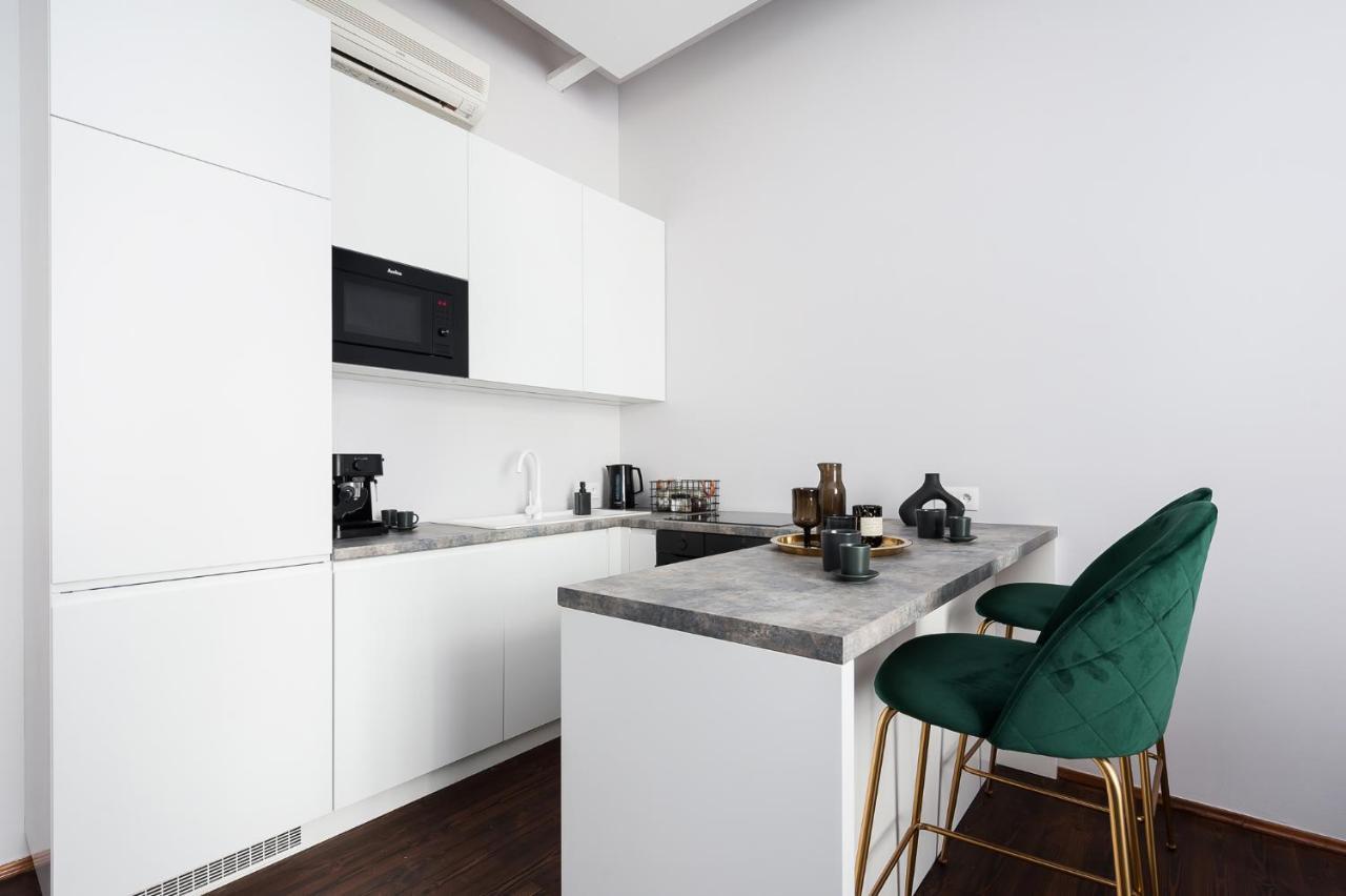 Cracovian House - Loftaffair Apartment Luaran gambar