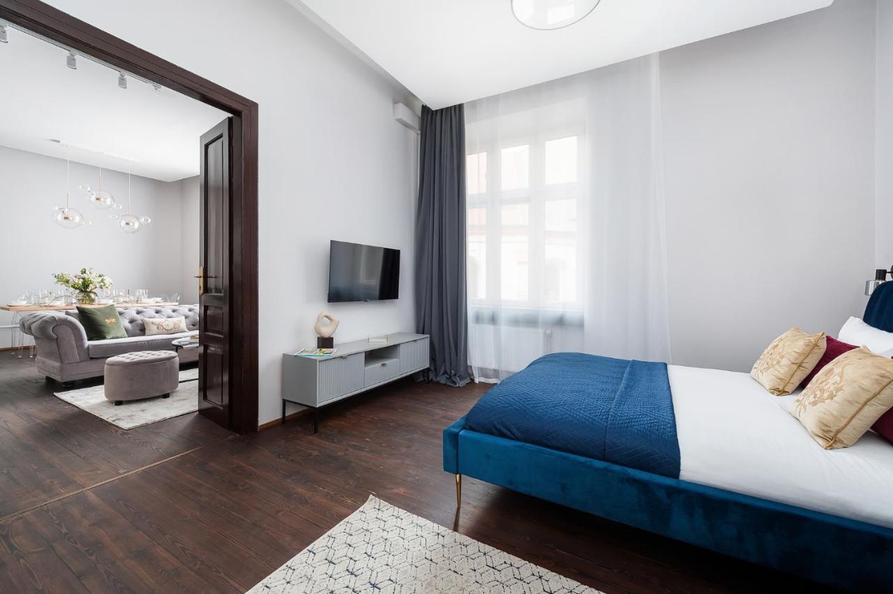 Cracovian House - Loftaffair Apartment Luaran gambar