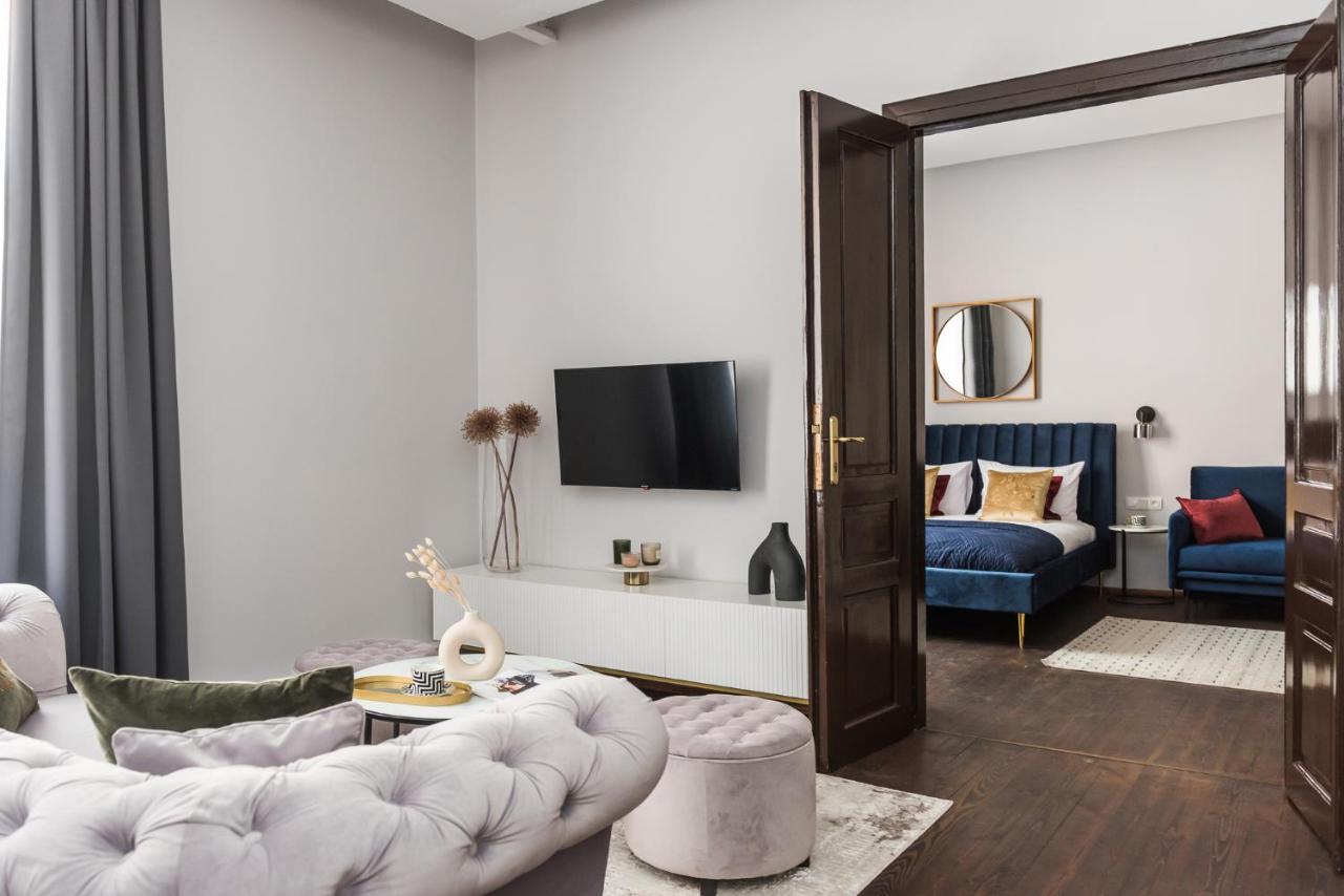 Cracovian House - Loftaffair Apartment Luaran gambar
