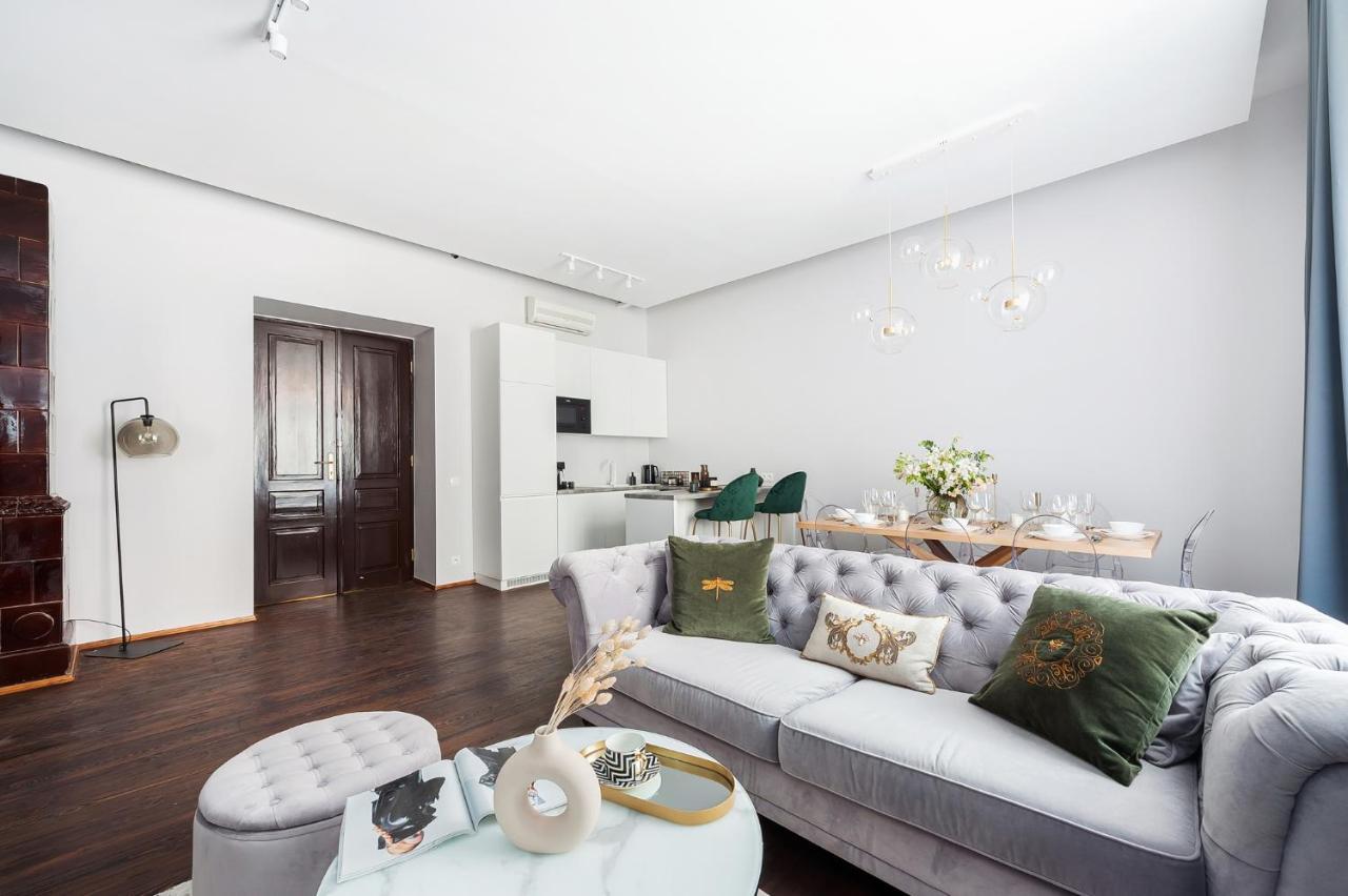 Cracovian House - Loftaffair Apartment Luaran gambar